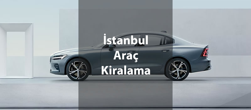 İstanbul Araç Kiralama