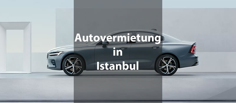 Autovermietung in Istanbul