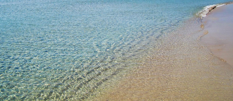 Clear Bays of Çeşme