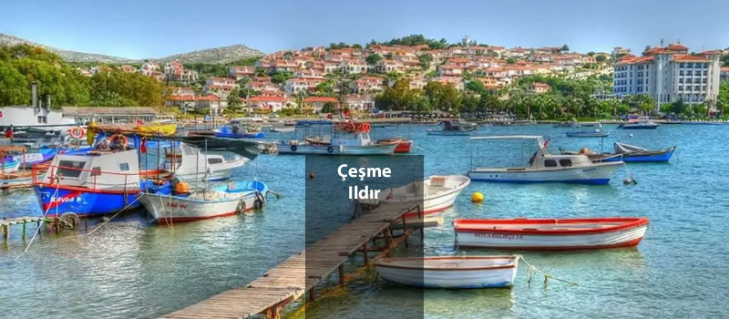 Çeşme Ildır