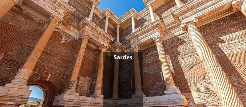 Sardes Antik Kenti