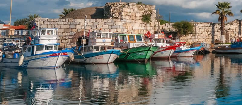 Geçmişin Hikayesi Seferihisar