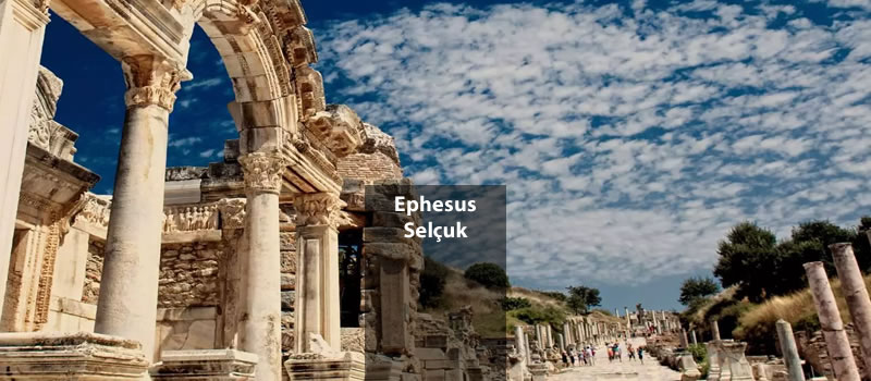 Selçuk Efes Antik Kenti