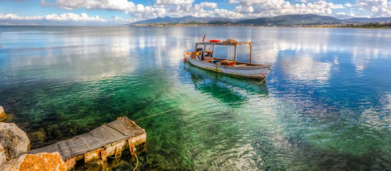 Urla'da Özgürlüğün Tadını Çıkarın