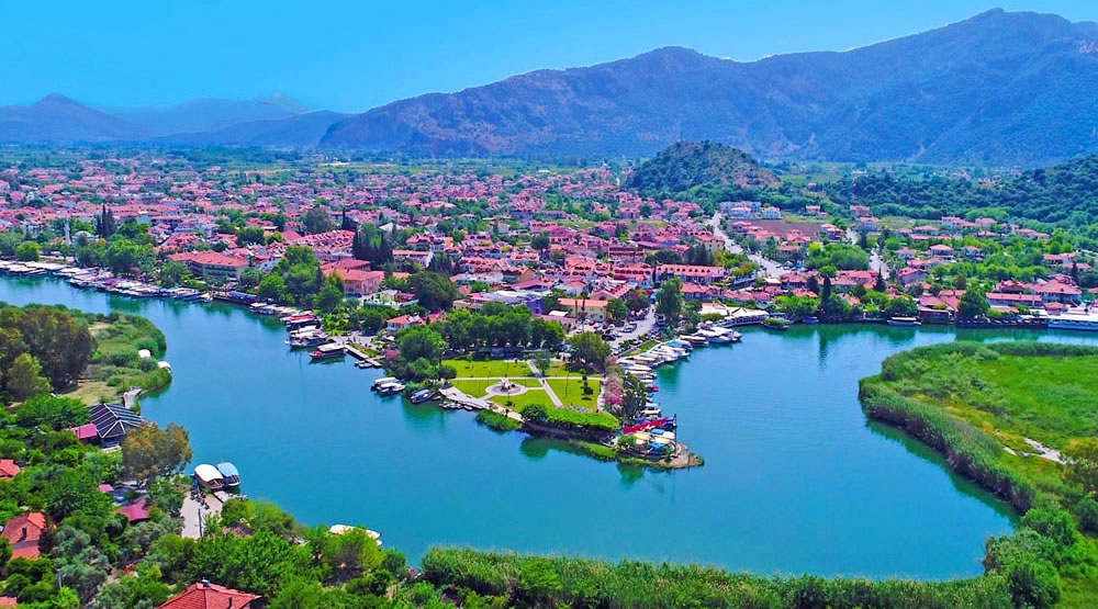 Muğla'nın İlçeleri ve Nüfusları