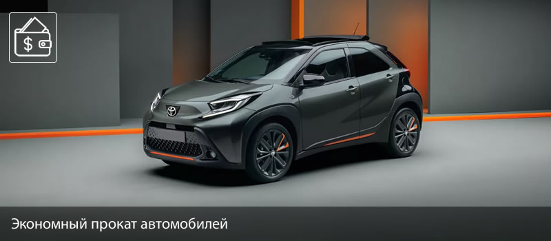 Экономичная аренда автомобилей