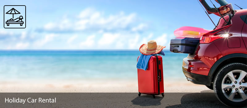 Tatil Arabası Kiralama