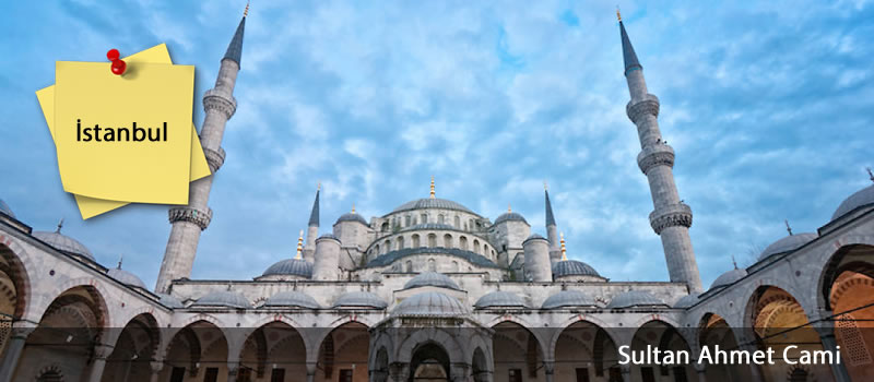 Sultan Ahmet Cami