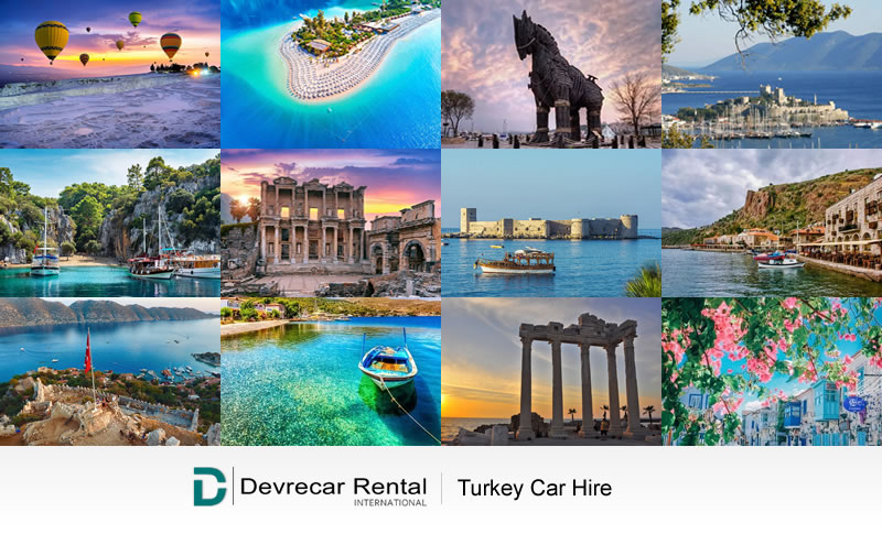 Economical and Affordable Car Rental in Turkey
