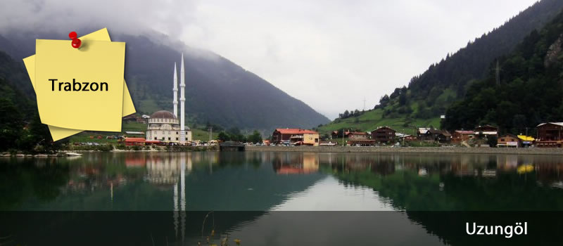 Uzungöl Tabiat Parkı